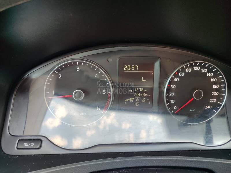 Volkswagen Transporter T5 