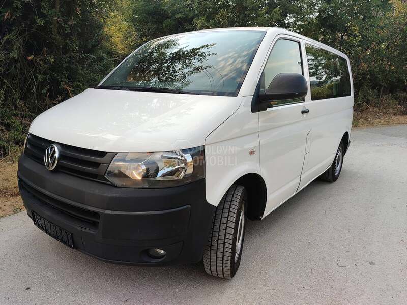 Volkswagen Transporter T5 