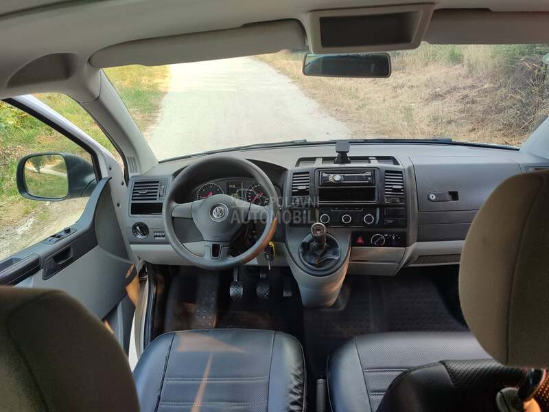 Volkswagen Transporter T5 