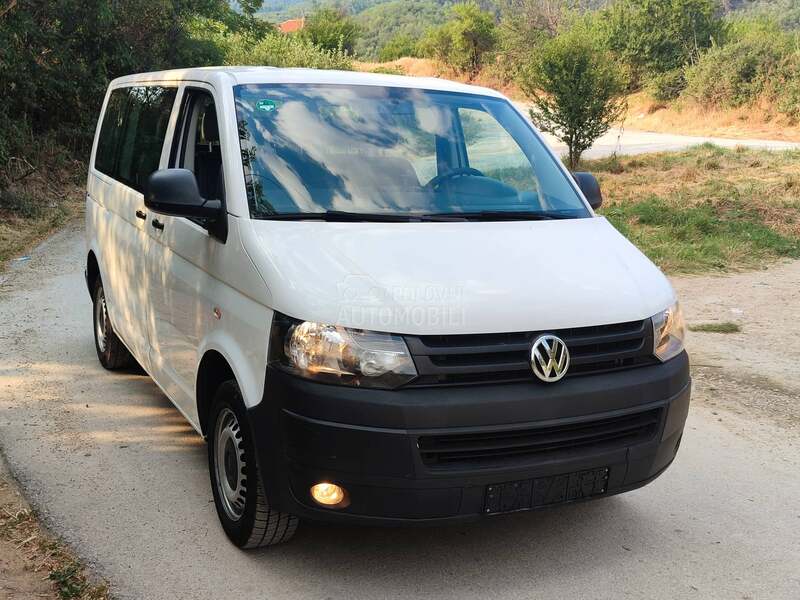 Volkswagen Transporter T5 
