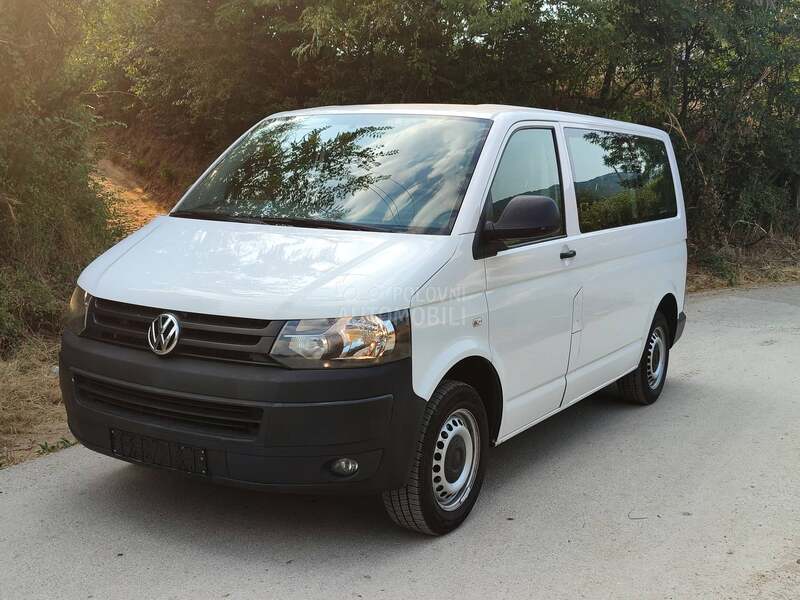 Volkswagen Transporter T5 