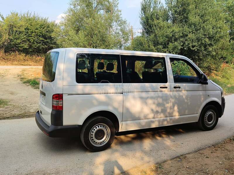 Volkswagen Transporter T5 