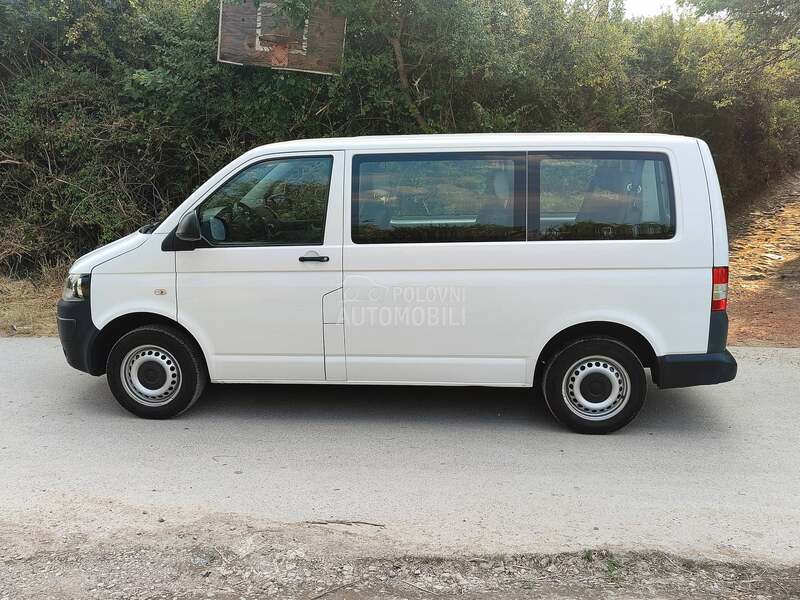 Volkswagen Transporter T5 