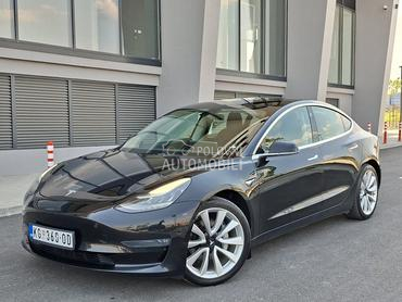 Tesla Model 3 Performance