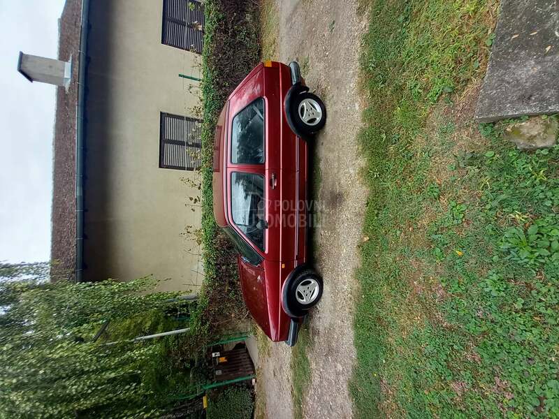 Volkswagen Golf 2 