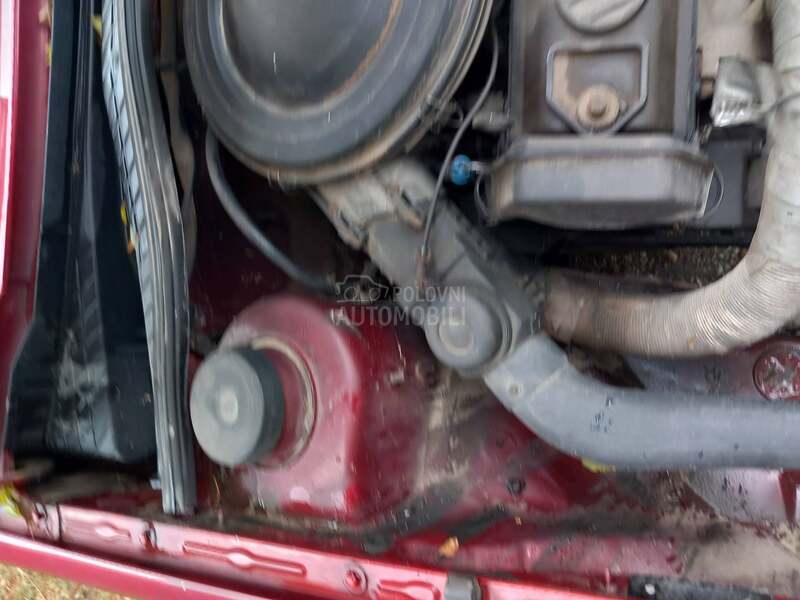 Volkswagen Golf 2 