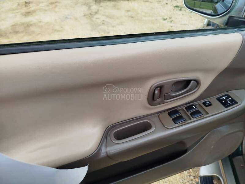 Mitsubishi Pajero Sport 3.0 V6 24V