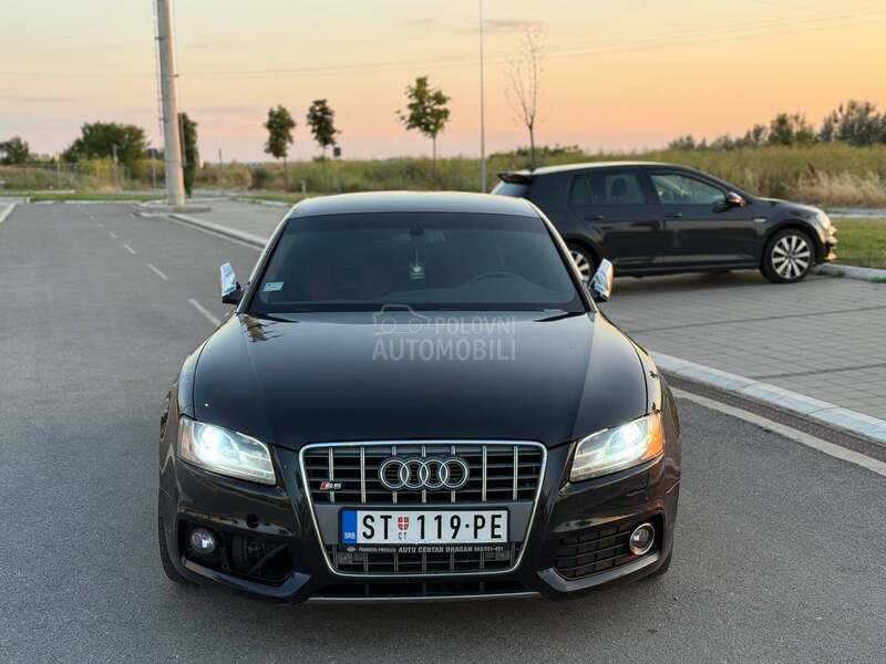 Audi S5 V6 QUATTRO