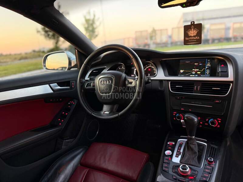 Audi S5 V6 QUATTRO