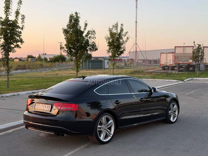 Audi S5 V6 QUATTRO