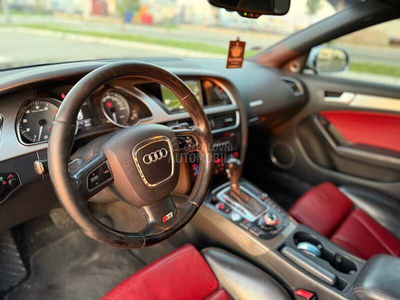 Audi S5 V6 QUATTRO