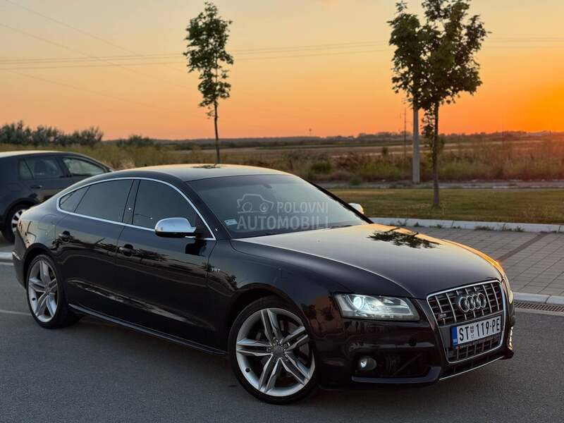 Audi S5 V6 QUATTRO