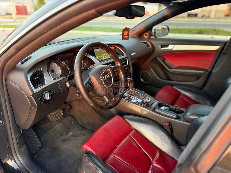 Audi S5 V6 QUATTRO