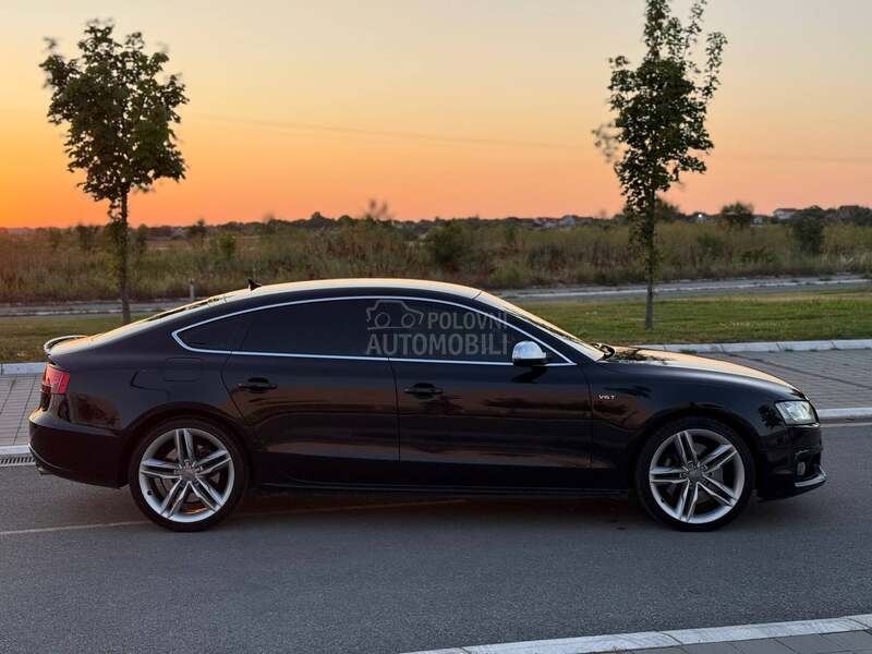 Audi S5 V6 QUATTRO