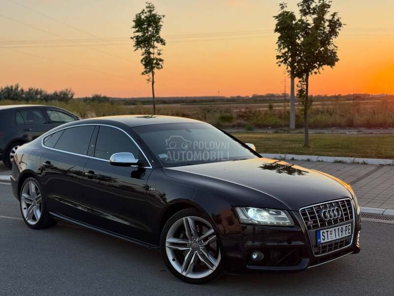 Audi S5 V6 QUATTRO