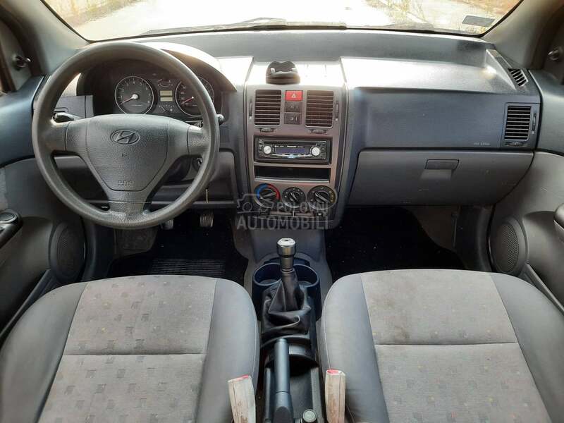 Hyundai Getz 1.1