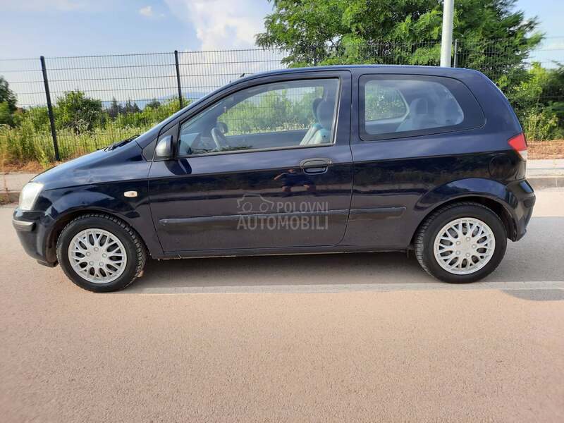 Hyundai Getz 1.1