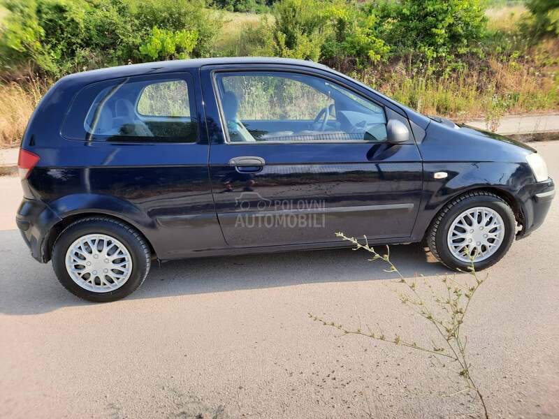 Hyundai Getz 1.1