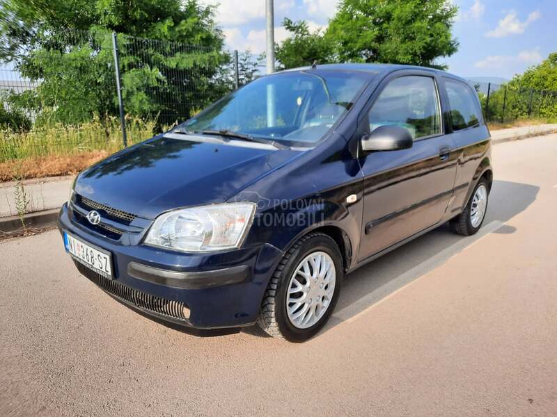 Hyundai Getz 1.1