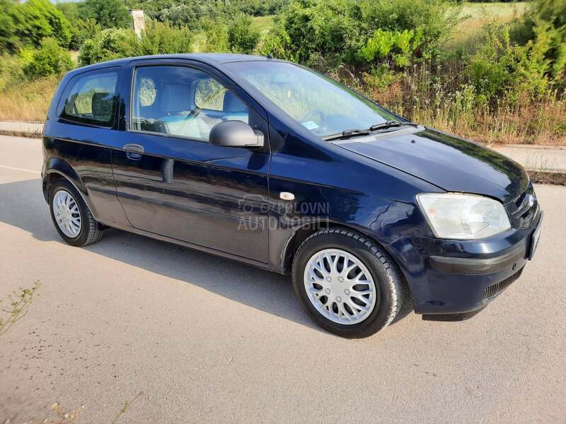 Hyundai Getz 1.1