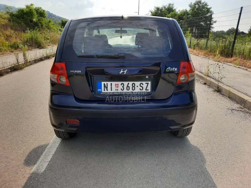 Hyundai Getz 1.1