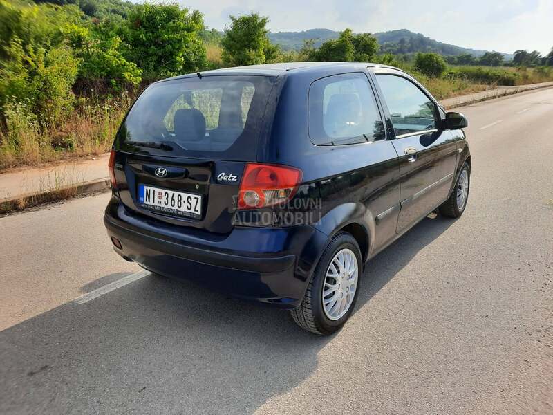 Hyundai Getz 1.1