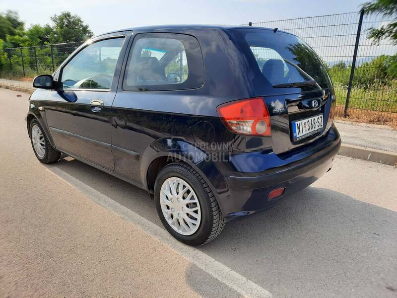 Hyundai Getz 1.1