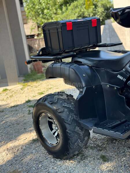 Bashan 200CC