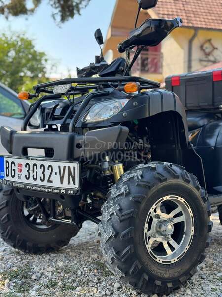 Bashan 200CC