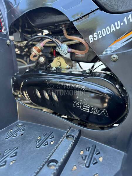 Bashan 200CC