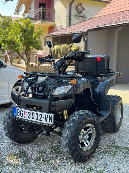 Bashan 200CC