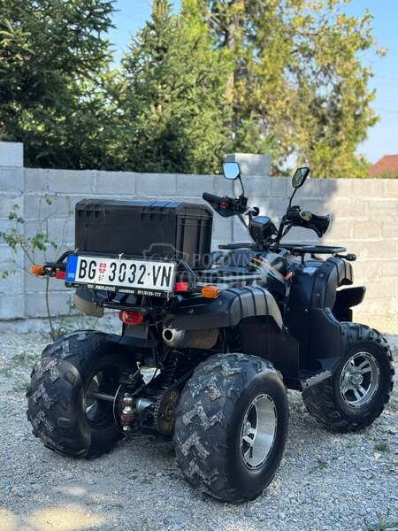 Bashan 200CC