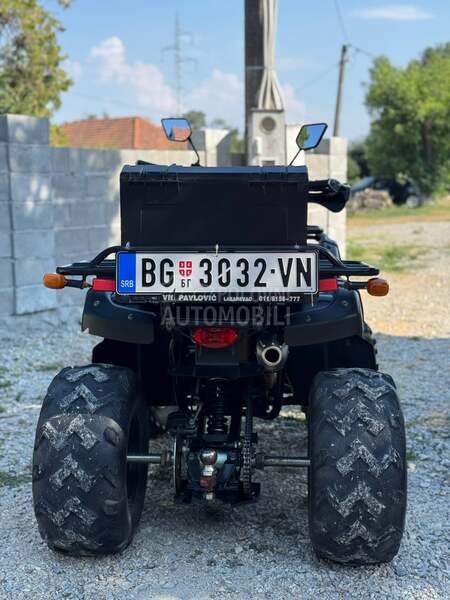 Bashan 200CC