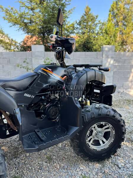 Bashan 200CC