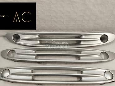 Prednja maska branika za Smart ForTwo od 1998. do 2010. god.