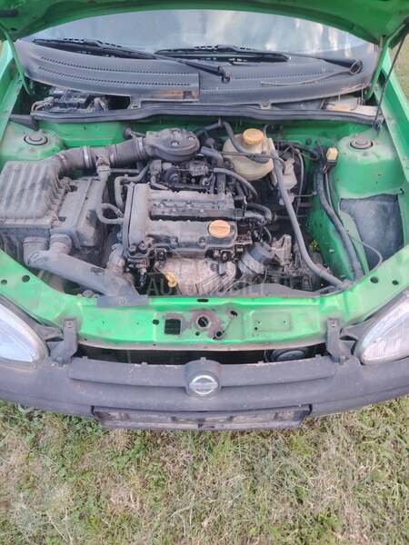 Opel Corsa B 