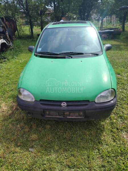 Opel Corsa B 