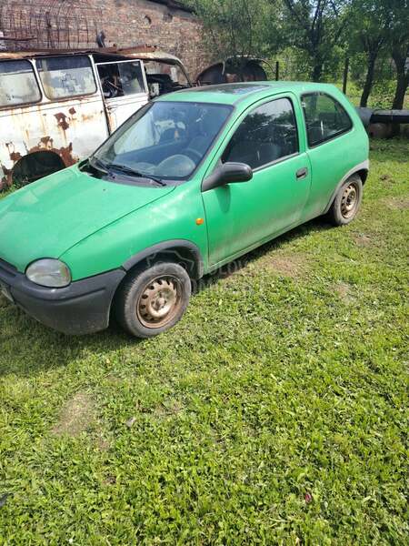 Opel Corsa B 