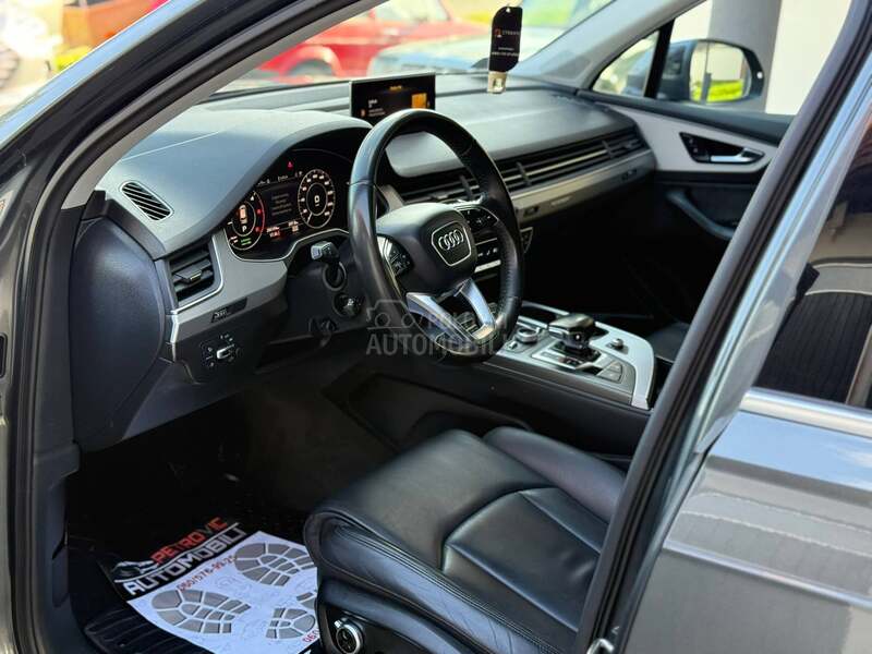 Audi Q7 E tron
