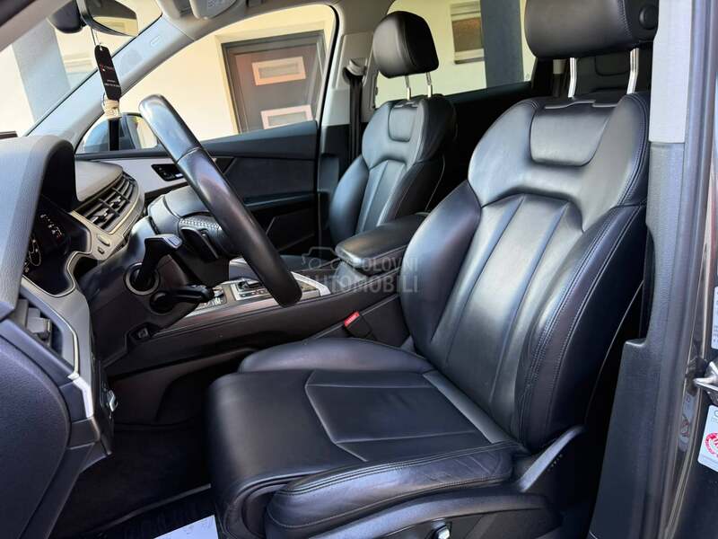 Audi Q7 E tron