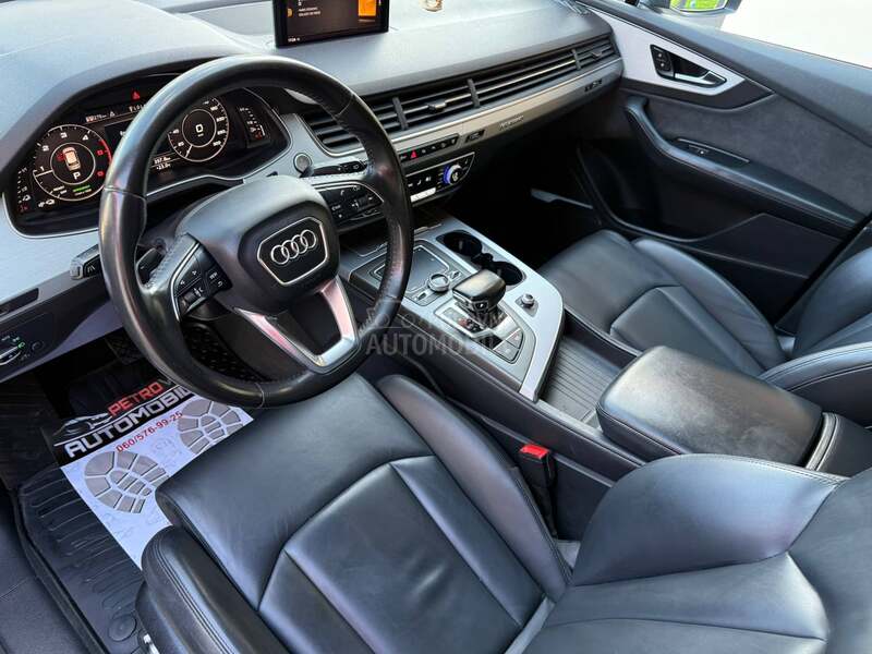 Audi Q7 E tron