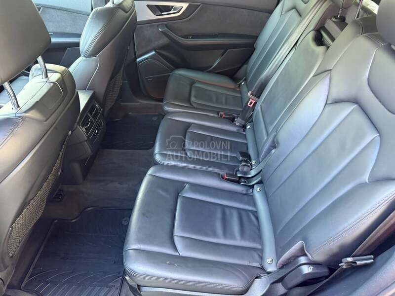 Audi Q7 E tron