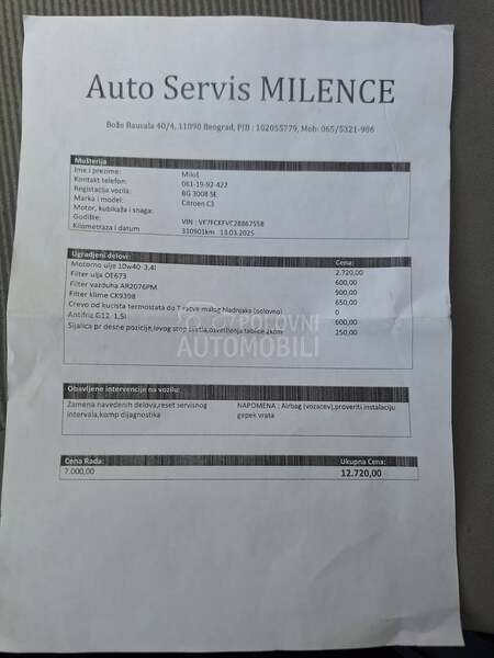 Citroen C3 