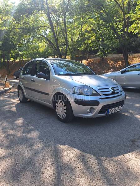 Citroen C3 