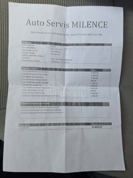 Citroen C3 