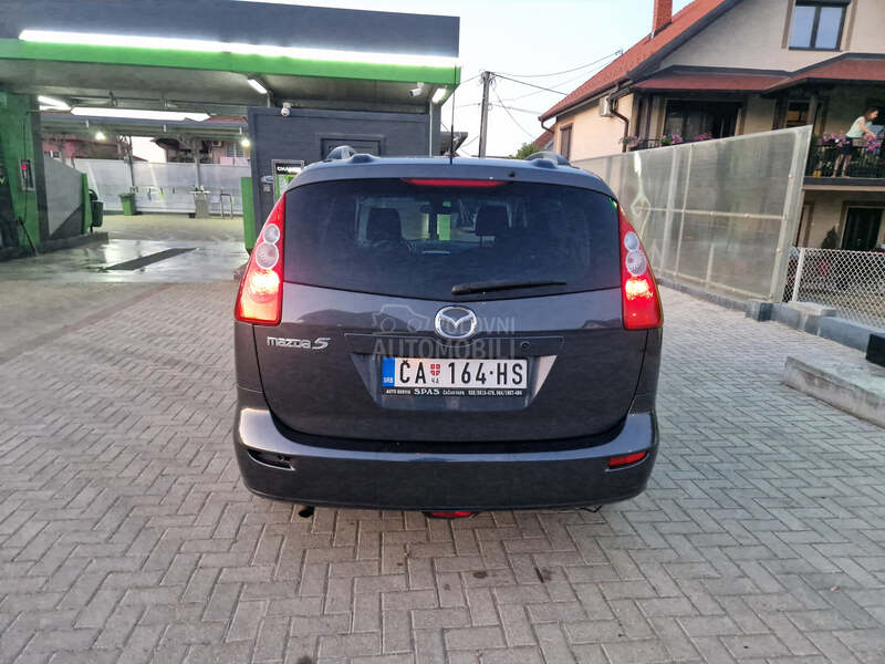 Mazda 5 