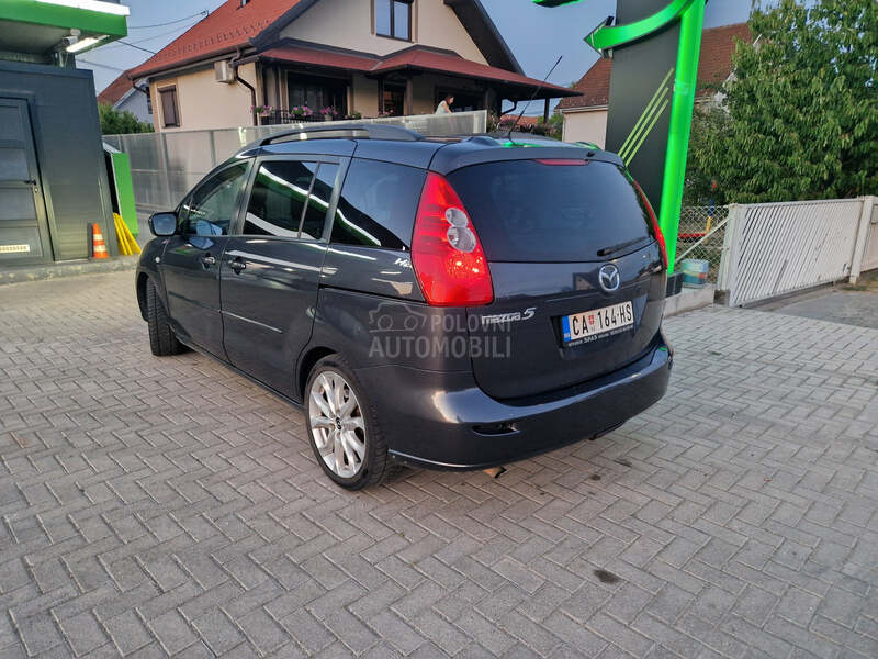 Mazda 5 