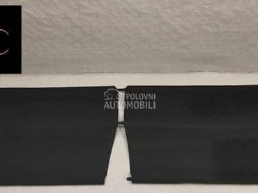 Roletna gepeka za Smart ForTwo od 1998. do 2010. god.