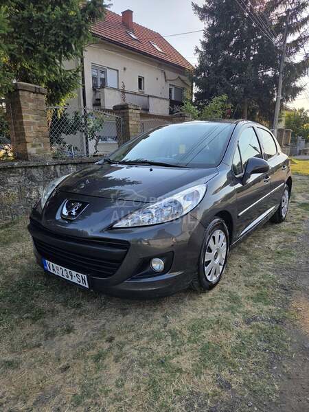 Peugeot 207 1.4 pezo motor