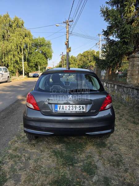 Peugeot 207 1.4 pezo motor
